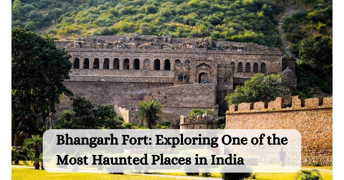 Bhangarh Fort 