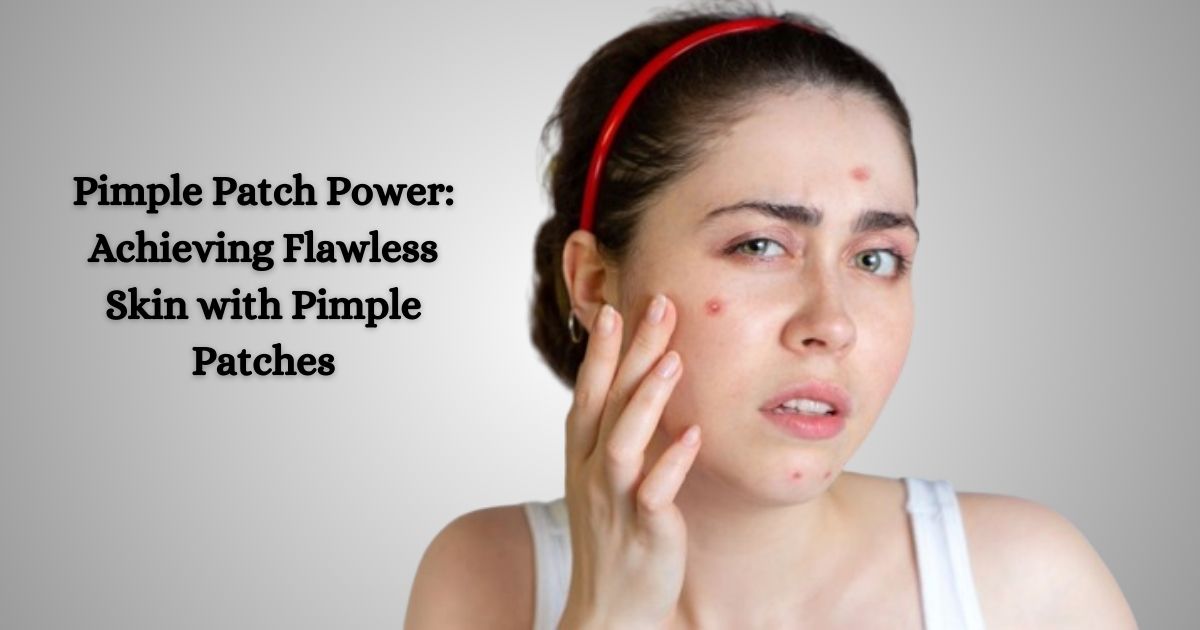 Pimple Patch
