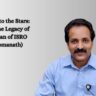 Chairman of ISRO (Shri S. Somanath)